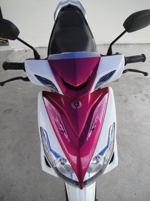 ขาย MIO 125 GT ปี53 วิ่งน้อย