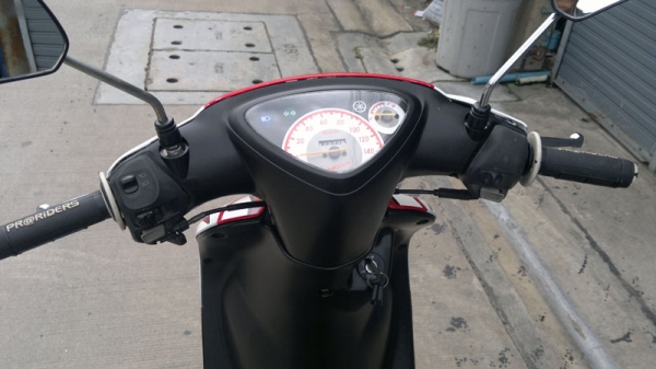 Mio ปี47 แต่งสวยเครื่องดี ไม่ผิดหวัง ขาย 12500 บาท