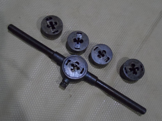 DIEเกลียว STRONGHOLD