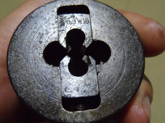 DIEเกลียว STRONGHOLD