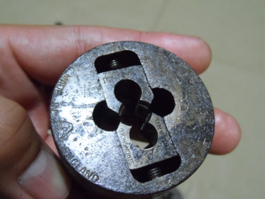 DIEเกลียว STRONGHOLD