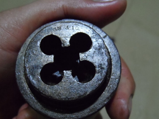 DIEเกลียว STRONGHOLD