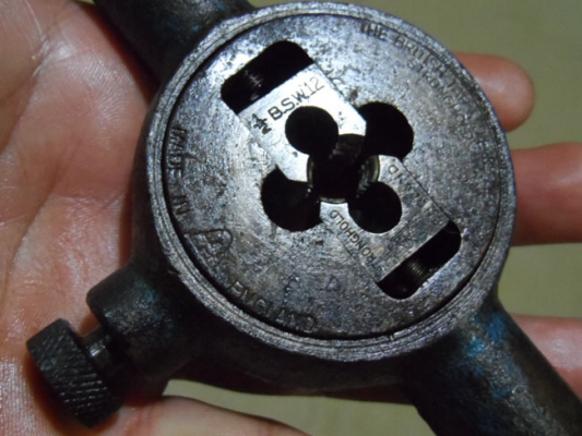 DIEเกลียว STRONGHOLD