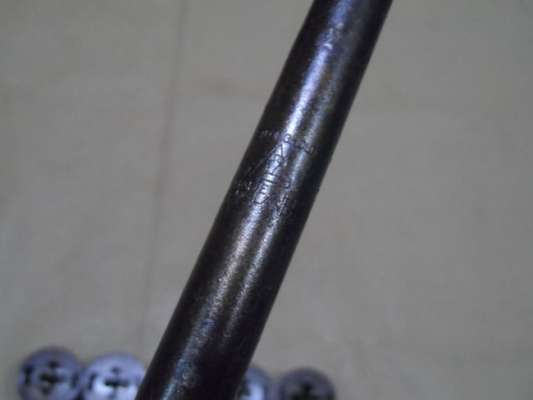 DIEเกลียว STRONGHOLD