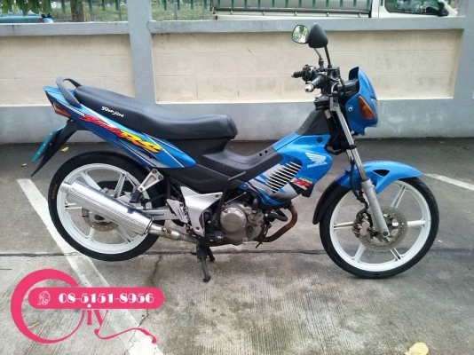 ขาย SONIC แม็คแท้ๆ เครื่องแรงเดิมๆ ขายเพียง 16,500 บาทเท่านั้น ศูนย์ดี ก้านไม่ดังภาษี พรบ.ไม่ขาด พร้อมใช้งาน ขาย SONIC แม็คแท้ๆ เครื่องแรงเดิมๆ ขายเพียง 16,500 บาทเท่านั้น ศูนย์ดี ก้านไม่ดังภาษี พรบ.ไม่ขาด พร้อมใช้งาน