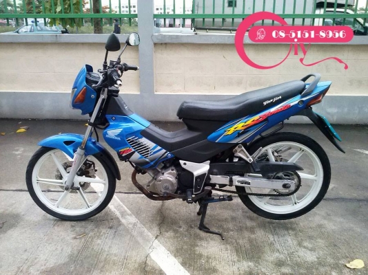 ขาย SONIC แม็คแท้ๆ เครื่องแรงเดิมๆ ขายเพียง 16,500 บาทเท่านั้น ศูนย์ดี ก้านไม่ดังภาษี พรบ.ไม่ขาด พร้อมใช้งาน