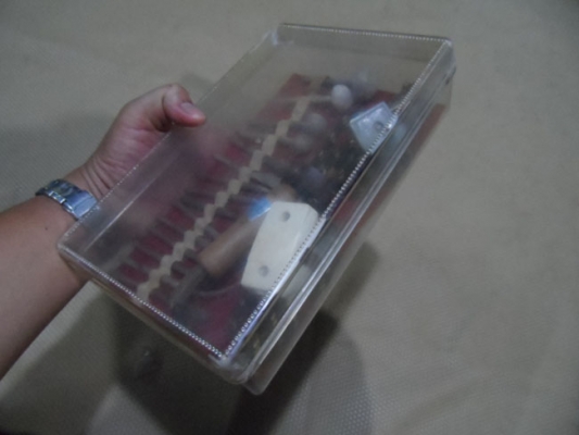 ชุดหัวแร้งงามๆ ญี่ปุ่น WONDER TANAKA