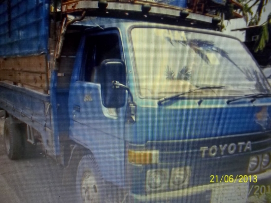 ขาย6ล้อกลางทะเบียนเอกสารพร้อมโอน  เครื่องฮีโน่  117แรง