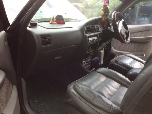 **ขายตัดรถบ้าน** Ford ranger 4x4 ปี 2000 มี ABS AIRBAG คู่ รถได้บางทั้งคัน