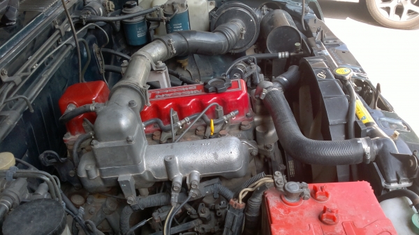 ขาย BIG M ฝาแดง เครื่องดี รถสวยพร้อมใช้ ขาย BIG M ฝาแดง เครื่องดี รถสวยพร้อมใช้