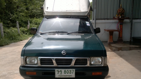 ขาย BIG M ฝาแดง เครื่องดี รถสวยพร้อมใช้ ขาย BIG M ฝาแดง เครื่องดี รถสวยพร้อมใช้