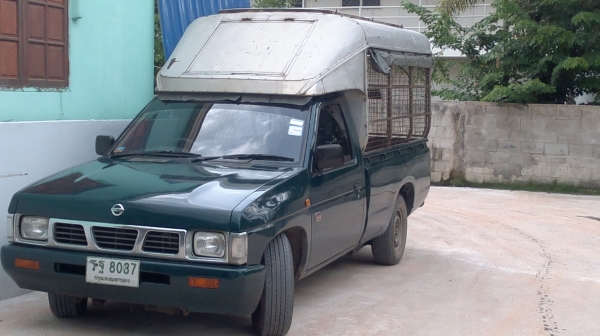 ขาย BIG  M  ฝาแดง เครื่องดี  รถสวยพร้อมใช้