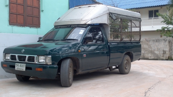 ขาย BIG M ฝาแดง เครื่องดี รถสวยพร้อมใช้ ขาย BIG M ฝาแดง เครื่องดี รถสวยพร้อมใช้