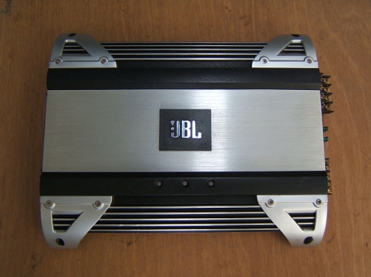 Amp 4 Ch. JBL รุ่น CS60.4