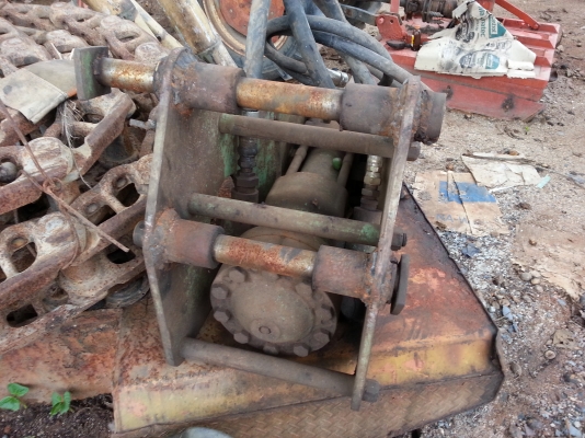 หัวกระแทกขนาด3นิ้วติดแมคโคร40-60 หัวกระแทกขนาด3นิ้วติดแมคโคร40-60