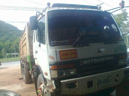 10ล้อดั้มMITSU 627เกียร์อิตัลปี48+็HINO3Mปี38เกียร์อิตัล