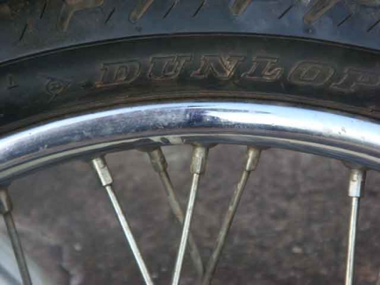 -------- YAMAHA Drag Star Custom 400 ---------