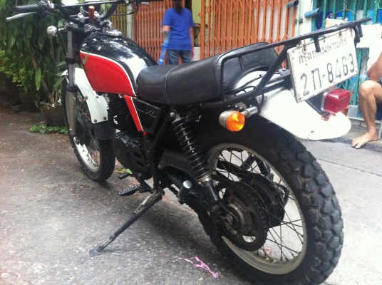 ขายxl250 ทะเบียนแท้