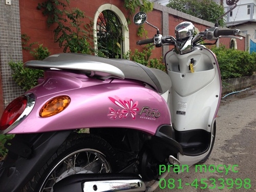 ขายfinoสีชมพูขาวปี2555 ขายfinoสีชมพูขาวปี2555