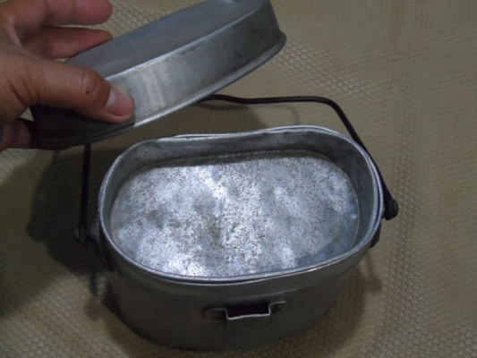 .หม้อต้ม หรือ หม้อหุง หรือ หม้อแกง สนาม