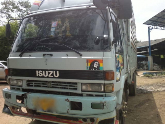 รถอิซูซุ 10 ล้อ รั้ว เปลื่ยนเครื่อง 195 แรงม้า สนใจติ ดต่อ 081 - 6079515 รถอิซูซุ 10 ล้อ รั้ว เปลื่ยนเครื่อง 195 แรงม้า สนใจติ ดต่อ 081 - 6079515