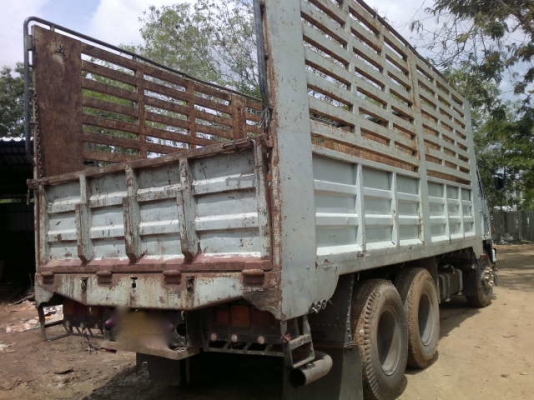 รถอิซูซุ 10 ล้อ รั้ว เปลื่ยนเครื่อง 195 แรงม้า สนใจติ ดต่อ 081 - 6079515 รถอิซูซุ 10 ล้อ รั้ว เปลื่ยนเครื่อง 195 แรงม้า สนใจติ ดต่อ 081 - 6079515