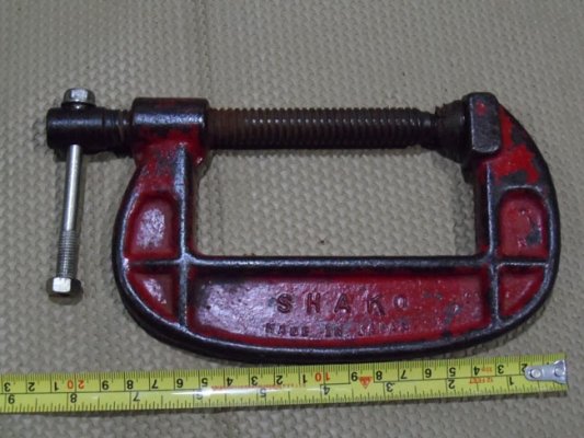 C-Clamp ญี่ปุ่น SHAKO