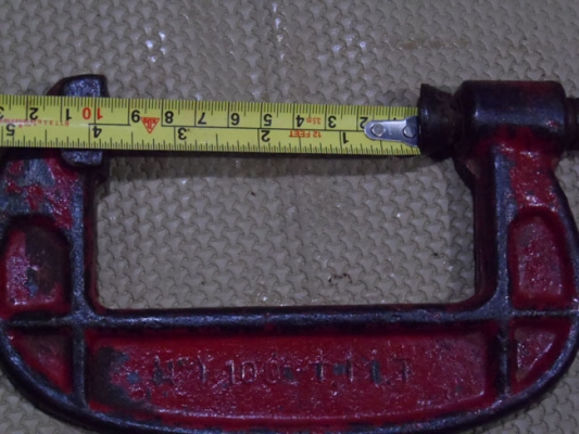 C-Clamp ญี่ปุ่น SHAKO