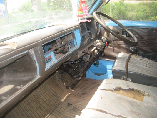 ขายหกล้ออิซูซุKS 110HP