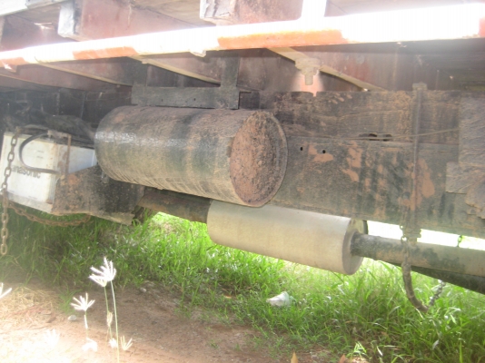 ขายหกล้ออิซูซุKS 110HP