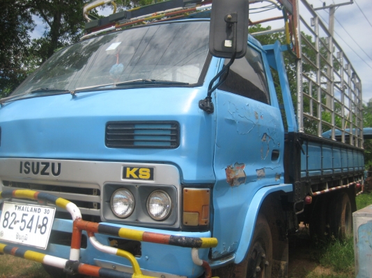 ขายหกล้ออิซูซุKS 110HP