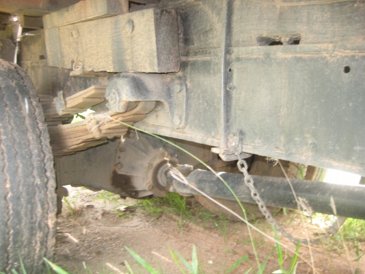 ขายหกล้ออิซูซุKS 110HP