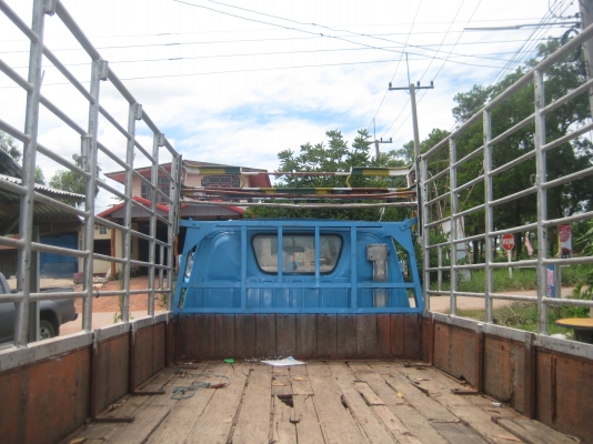 ขายหกล้ออิซูซุKS 110HP