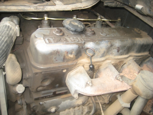 ขายหกล้ออิซูซุKS 110HP