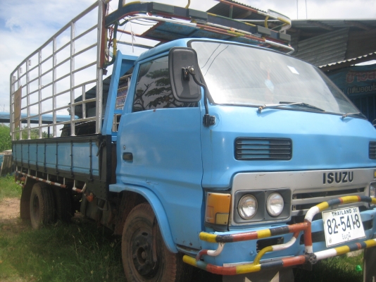 ขายหกล้ออิซูซุKS 110HP