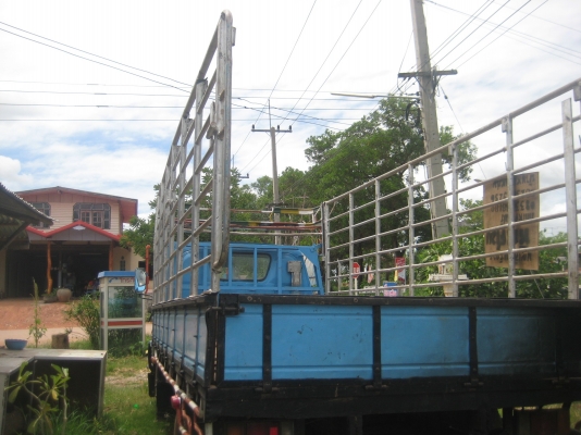 ขายหกล้ออิซูซุKS 110HP