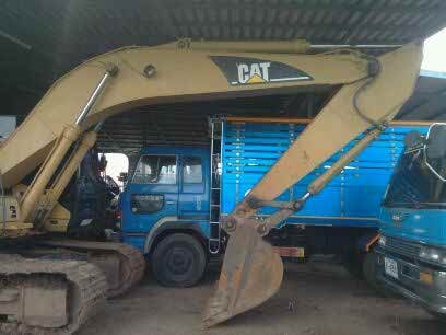 CAT 320C ใชงาน12000ช.มไฟฟ้าครบ เอวแน่น ช่วงล่างเต็ม