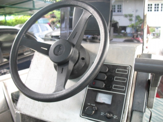 เรืออลู 14 ฟุต YAMA 50 ทะเลได้ - น้ำจืดได้ ( ของแถมเพียบ ) ---- เรืออลู 14 ฟุต YAMA 50 ทะเลได้ - น้ำจืดได้ ( ของแถมเพียบ ) ----