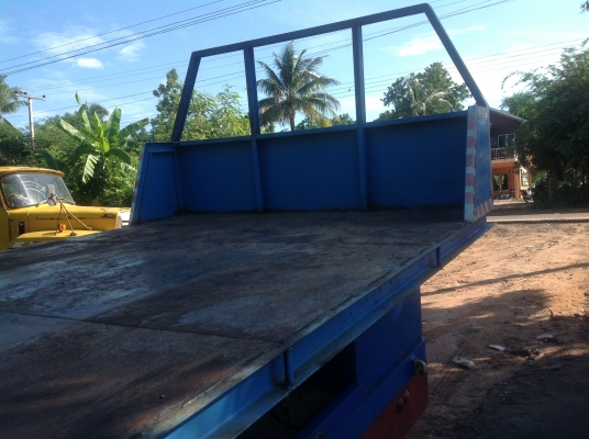 ขาย หางเทเลอร์ ต่อใหม่ ใส่ 6ล้อ. NPR 120 พร้อมหางไฮลอลิค ขาย หางเทเลอร์ ต่อใหม่ ใส่ 6ล้อ. NPR 120 พร้อมหางไฮลอลิค