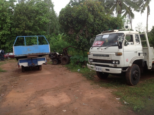 ขาย หางเทเลอร์ ต่อใหม่ ใส่ 6ล้อ. NPR 120 พร้อมหางไฮลอลิค ขาย หางเทเลอร์ ต่อใหม่ ใส่ 6ล้อ. NPR 120 พร้อมหางไฮลอลิค