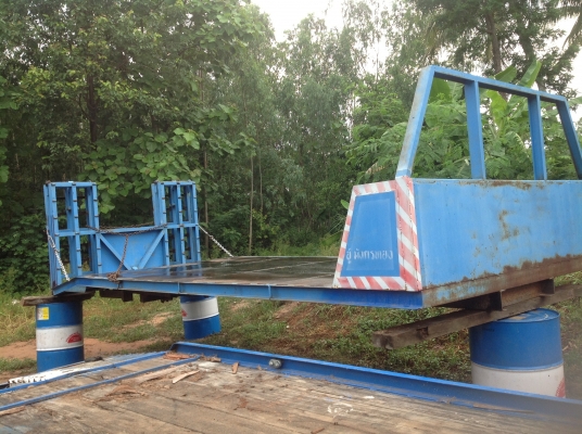 ขาย หางเทเลอร์ ต่อใหม่ ใส่ 6ล้อ. NPR 120 พร้อมหางไฮลอลิค ขาย หางเทเลอร์ ต่อใหม่ ใส่ 6ล้อ. NPR 120 พร้อมหางไฮลอลิค