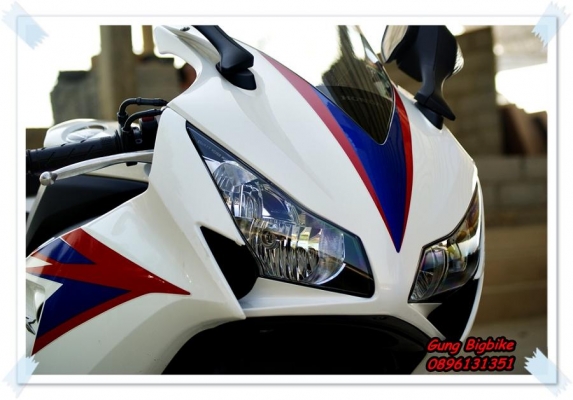 ขาย CBR1000RR ปี 2012 สภาพสวยกริ๊ป พร้อมใช้ อินวอยครับ<รับเทิร์น>