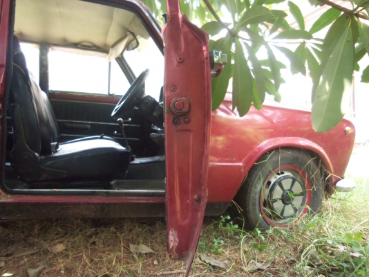 ขาย FAIT  124  เครื่องดี แอร์เย็น ทะเบียน