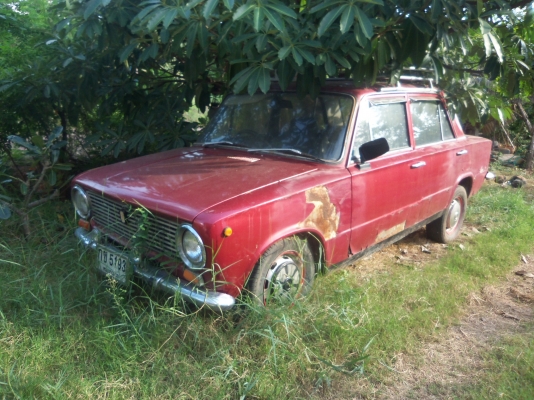 ขาย FAIT  124  เครื่องดี แอร์เย็น ทะเบียน