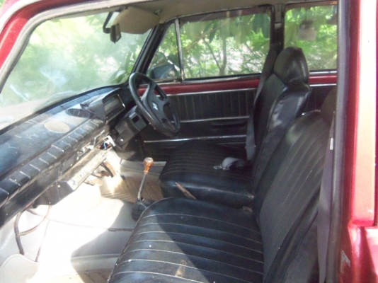 ขาย FAIT  124  เครื่องดี แอร์เย็น ทะเบียน