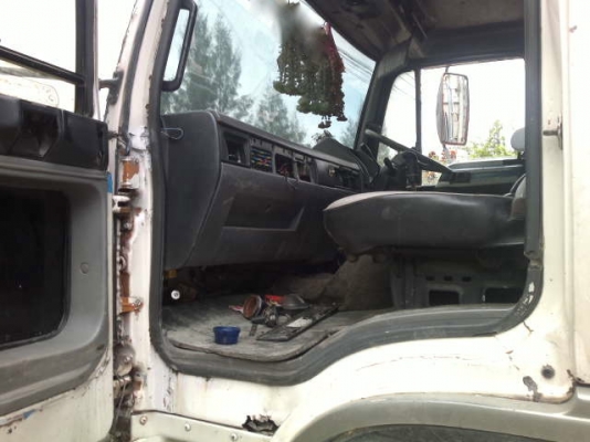 รถฮีโน่ 10 ล้อ รั้ว 260 / 240 แรงม้า  ( ขายแม่ลูก , มีขาย 2 พ่วง )   สนใจติดต่อ 081 - 6079515