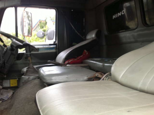 รถฮีโน่ 10 ล้อ รั้ว 260 / 240 แรงม้า  ( ขายแม่ลูก , มีขาย 2 พ่วง )   สนใจติดต่อ 081 - 6079515