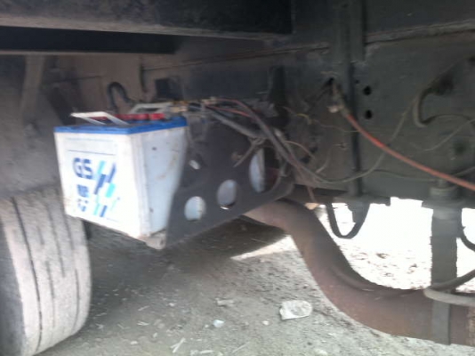 รถฮีโน่ 10 ล้อ รั้ว 260 / 240 แรงม้า  ( ขายแม่ลูก , มีขาย 2 พ่วง )   สนใจติดต่อ 081 - 6079515