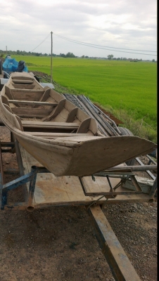 เรือป๊าปไม้สัก กับเรือบดเหมาครับ เรือป๊าปไม้สัก กับเรือบดเหมาครับ