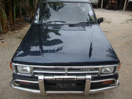 ขาย HERO2.45 เจ้าเดียว รถสวยมาก แอร์หนาว คานเดิม